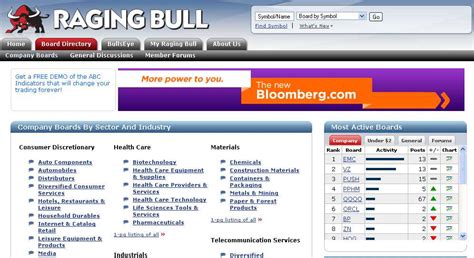 raging bull message board|Iba pa.